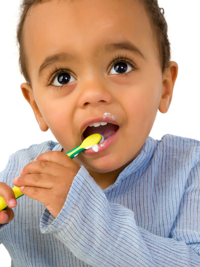 the importance of baby teeth